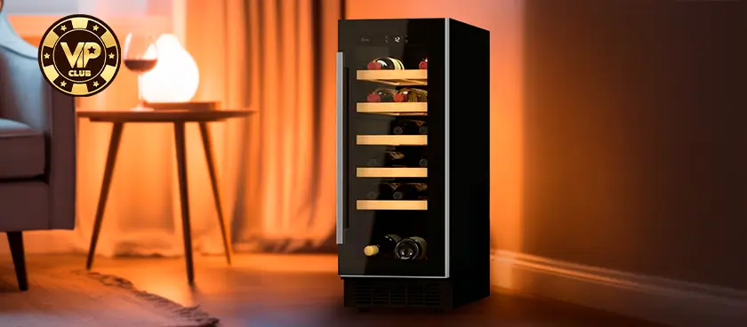 Vitrina pentru vin HOOVER HWCB 30/1 sau 10 000 de lei