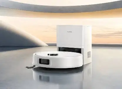 Robotul aspirator Mova