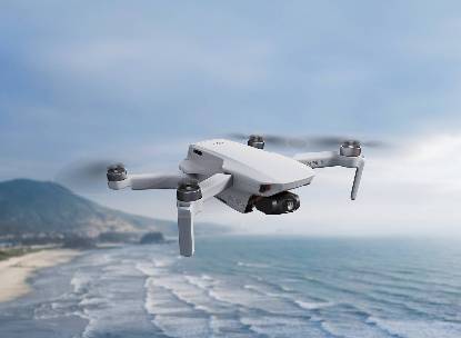Drona DJI Mini 4K