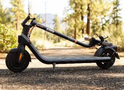 Trotinetă electrică Segway