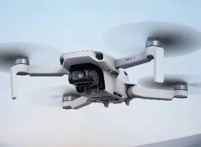 Drona DJI Mini 4K