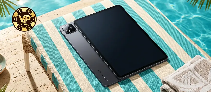 Tabletă Xiaomi Pad 8 11.2" Wi-Fi sau 10 000 de lei