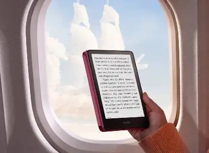 Carte electronică Kindle