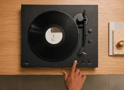 Pickup automat Sony