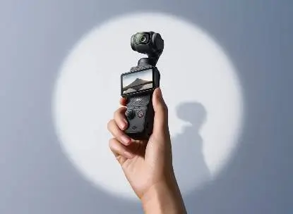 Camera de acțiune DJI