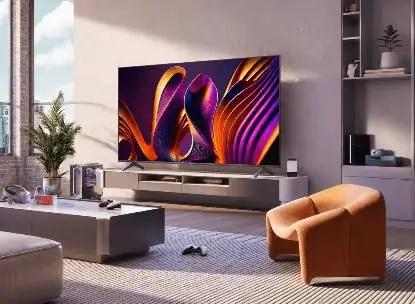 Televizor Hisense de 65"